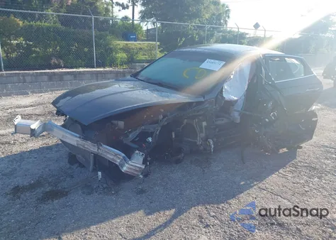 2021 Hyundai Sonata Sel z USA, uszkodzony, nr VIN 5NPEF4JAXMH102868